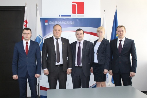 ბელარუსის იუსტიციის სამინისტრო ქართულ სააღსრულებო სისტემას გაეცნო