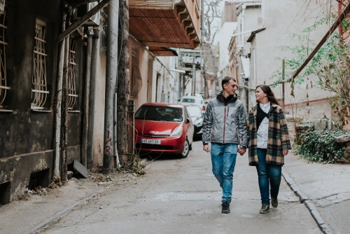 ტურისტი საქართველოში  ფულს ვერ ხარჯავს 
