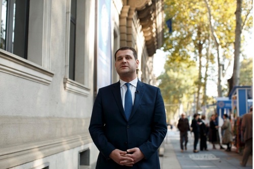  არველაძე: მიზანია მომსახურების სფეროს 100%-იანი გაციფრულება