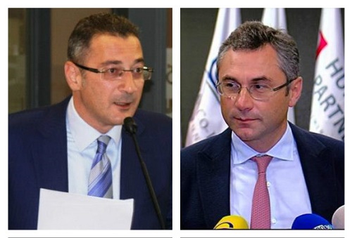 ლადო გურგენიძე ლიბერთის ტოვებს, ბანკში ირაკლი რუხაძე შედის