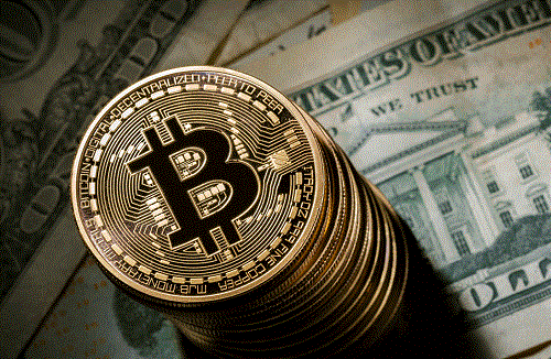 Bitcoin-ის ფასმა  10 000 დოლარს გადააჭარბა 