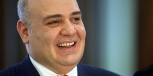 GCAP-მა გილაურს £1.15 მლნ-ის აქცია აჩუქა