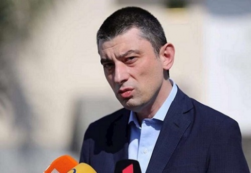გახარია გენპროკურატურამ დაკითხა 
