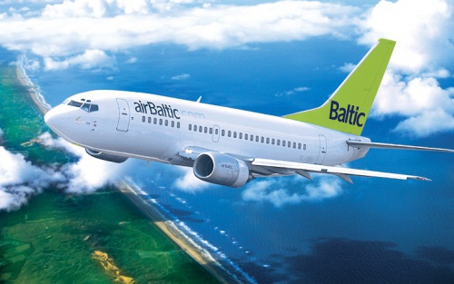 AirBaltic იწყებს ფრენებს ბათუმს და რიგას შორის 