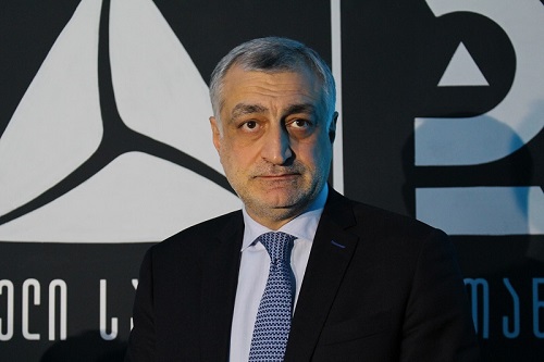 ხაზარაძე: მზად ვართ,  სებ-თან დიალოგის რეჟიმში, განვაგრძოთ ამ სიტუაციიდან გამოსვლის ძიება