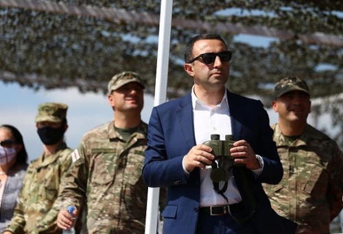 თავდაცვის სამინისტროს კონტრაქტორი ₾110 000 -ით დაჯარიმდება