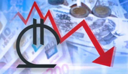 $100 5,13 ლარით გაძვირდა, 100 ევრო – 6,73 ლარით
