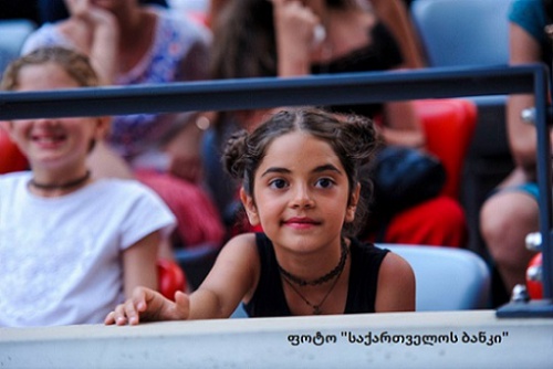 ბავშვთა დაცვის დღესაც დავისვენებთ 