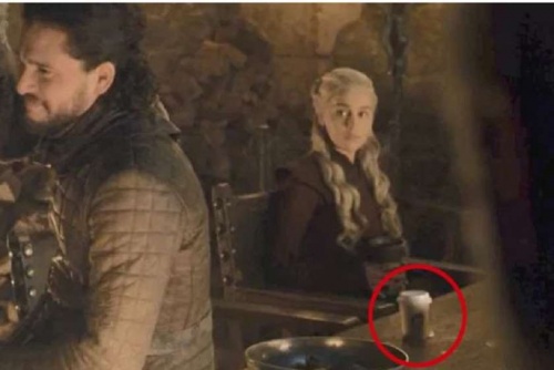 GOT-ში Starbucks-ის გამოჩენა 2,3 მილიარდი დოლარის ღირებულების რეკლამა გახდა