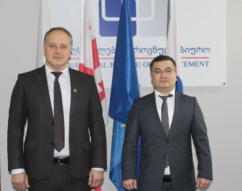 ყირგიზეთს აღსრულების სფეროში ქართული მხარის მიერ გატარებულ რეფორმების გაზიარება სურს