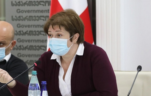 მთავრობა შეზღუდვებზე ვერ შეჯერდა