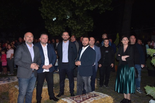 „ჯორჯიან მანგანეზმა“ მაღაროელთა დღისადმი მიძღვნილ ღონისძიებას უმასპინძლა 