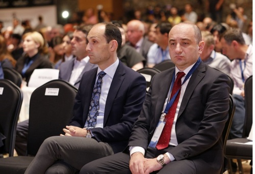 კონკურენციის სააგენტო აუდიტის სამსახურს პასუხობს 