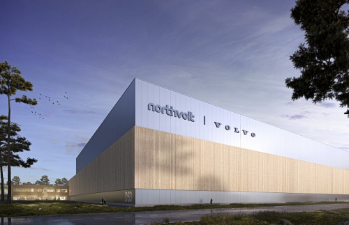Volvo Cars-ი და Northvolt-ი ელექტრო ბატარეების წარმოებას გეგმავენ