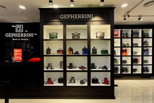 „Gepherrini� - ქართული კომპანიის წარმატება ჩინეთის ბაზარზე 