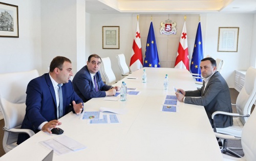 სკოლების მშენებლობა–რეაბილიტაციის მილიარდიანი პროექტი იწყება