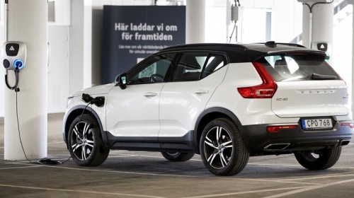 Volvo Cars-მა კიდევ ერთი ამბიციური კლიმატური გეგმა წარადგინა Volvo Cars-მა კიდევ ერთი ამბიციური კლიმატური გეგმა წარადგინა