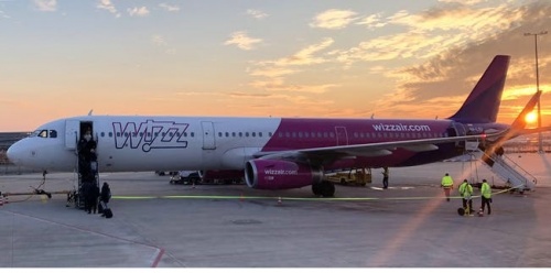 ბელარუსი Wizz Air-ის სუბსიდირებისთვის მზად არ არის 