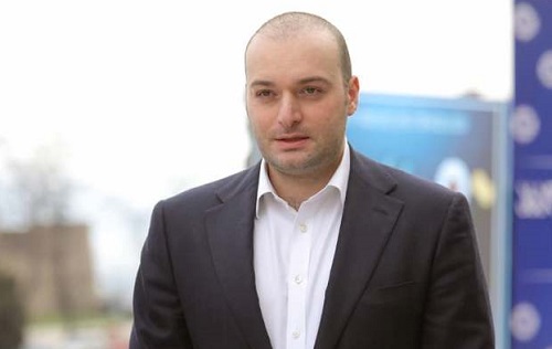 პრემიერი: საქართველო დაინტერესებულია  მეტი გერმანული ინვესტიცია მოიზიდოს