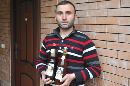 ბაზარზე უალკოჰოლო ახალი ლუდი გამოჩნდა ბაზარზე უალკოჰოლო ახალი ლუდი გამოჩნდა