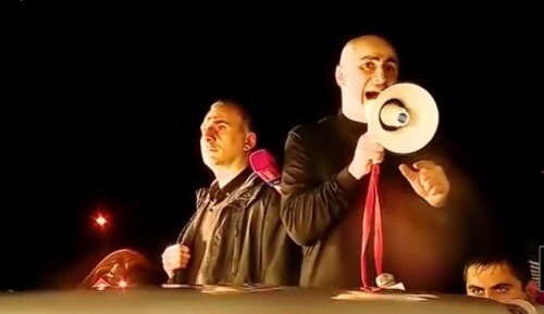 ვიღაცა დაგვეხმაროს, - ვახტანგ გირჩი მეგრელიშვილი 