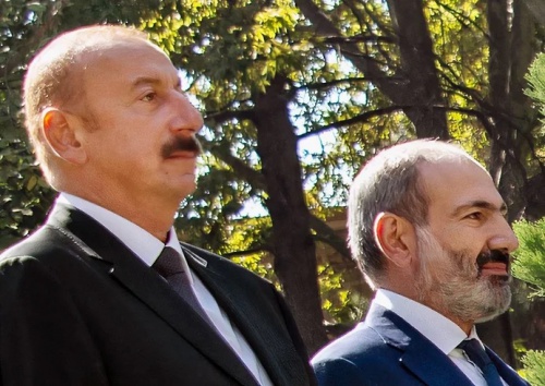 ალიევი–ფაშინიანის შეხვედრა ბრიუსელში შესაძლოა ისტორიული აღმოჩნდეს ალიევი–ფაშინიანის შეხვედრა ბრიუსელში შესაძლოა ისტორიული აღმოჩნდეს