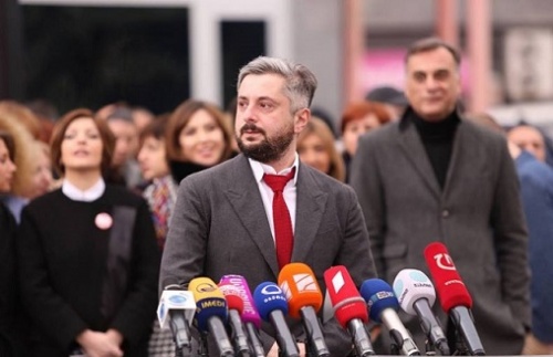 ჩემი წითელი ხაზი უკვე მე-2-დ გადაკვეთა ივანიშვილმა - გვარამია ჩემი წითელი ხაზი უკვე მე-2-დ გადაკვეთა ივანიშვილმა - გვარამია