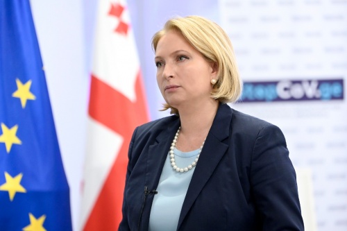 ნათია თურნავა: ჩვენ კორუფციისგან თავისუფალი ბიზნეს გარემო ჩამოვაყალიბეთ ნათია თურნავა: ჩვენ კორუფციისგან თავისუფალი ბიზნეს გარემო ჩამოვაყალიბეთ