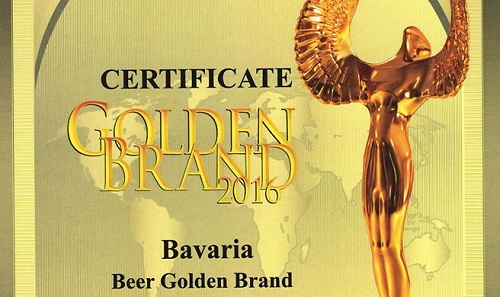 Golden Brand 2016  -  გავლენიანი ბიზნეს  დაჯილდოება და ორი ბიზნეს  ოსკარი ზედაზენს