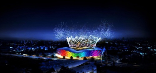 ბათუმის საფეხბურთო სტადიონი BAHADIR KUL ARCHITECTS პროექტით აშენდება 