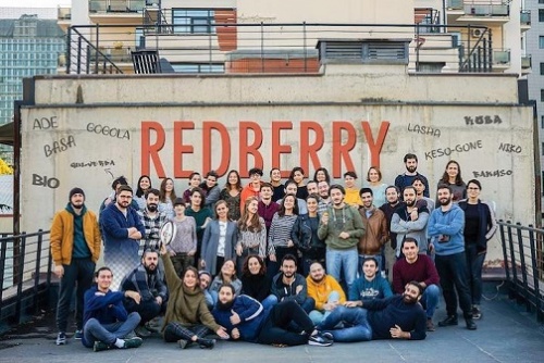 საქართველოს კაპიტალმა Redberry-ს 60%-იანი წილი იყიდა საქართველოს კაპიტალმა Redberry-ს 60%-იანი წილი იყიდა
