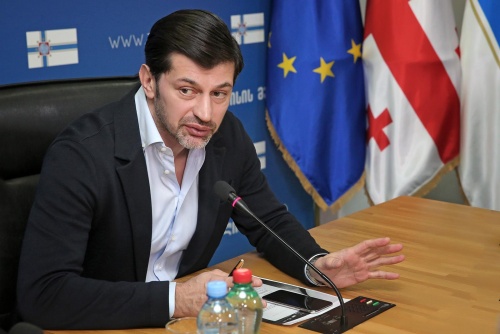 კალაძე: გვჭირდება მოდელი, რომლითაც შესრულებული სამუშაოების ხარისხის კონტროლი მოხდება უმაღლეს დონეზ