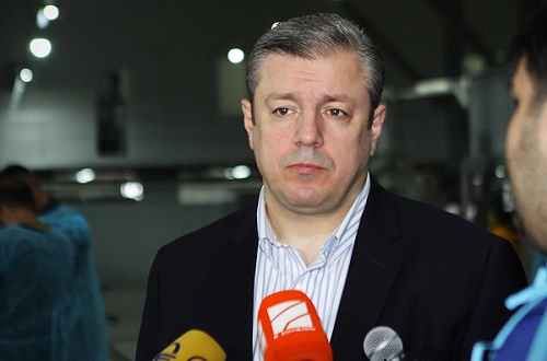 სამართლებრივ დავებს აწესრიგებს და არეგულირებს კანონი და არა – ნაცნობ-მეგობრობა - პრემიერი უცნობს  პასუხობს