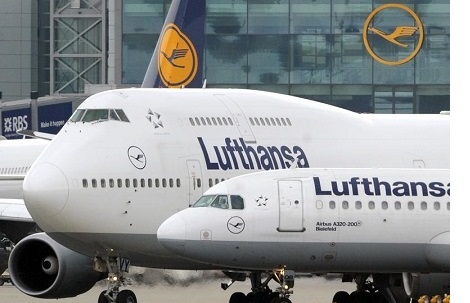 Lufthansa დაბრუნდა 