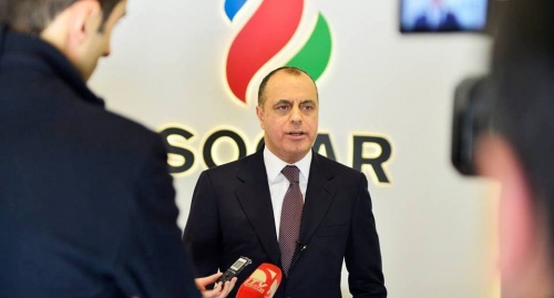 მახირ მამედოვმა StopCov ფონდში 25 000 ლარი გადარიცხა