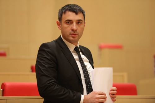 გაგუა: ფასების ლარში დაფიქსირება მყიდველს დაეხმარება უკეთ დაგეგმოს ქონების შესყიდვა გაგუა: ფასების ლარში დაფიქსირება მყიდველს დაეხმარება უკეთ დაგეგმოს ქონების შესყიდვა
