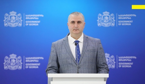 საფინანსო სექტორი სრულ შესაბამისობაშია რუსეთის მიმართ სანქციებთან 