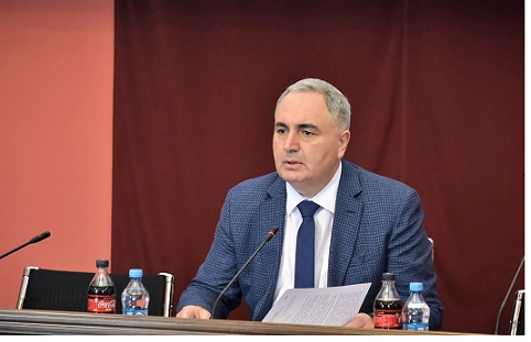 საფინანსო კომიტეტი დასაზღვევი დეპოზიტების 3-ჯერ გაზრდაზე