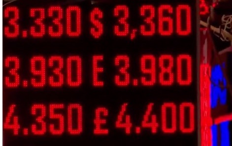 სებ-მა ბაზარს კიდევ $40 მლნ მიაშველა