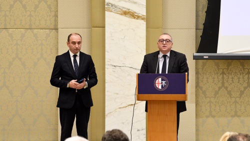 სებ-მა ბაზრის მარეგულირებლებთან შეთანხმება გააფორმა 