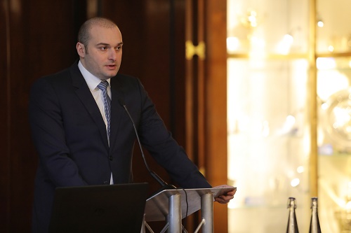 მამუკა ბახტაძე: ჩვენი  მიზანია, ქვეყნის ეკონომიკის მაქსიმალურად ეფექტიანად ინტეგრირება მსოფლიო ეკონომიკაში