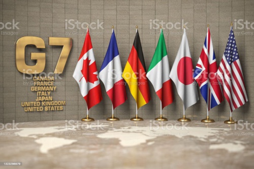 G-7 უკრაინას $19მლნ-ს დახმარებას გაუწევს. 