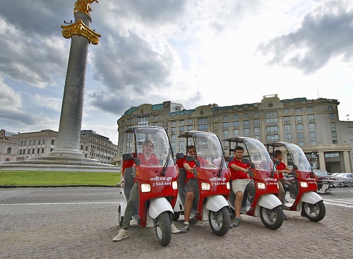 საკვების მიტანის კომპანია Menu Group -მა 3 მილიონი დოლარის ინვესტიცია მოიზიდა