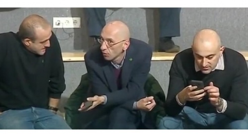 ხვიჩია ფიქრობს, მდინარაძის ნაფიქრზე 