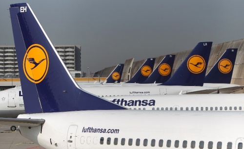 Lufthansa-მ რეგულარული ფრენები განაახლა
