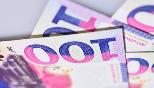  BLOOMBERG: ქართული ეროვნული ვალუტა აგვისტოს დასაწყისამდე მსოფლიოში საუკეთესო მოთამაშე იყო 