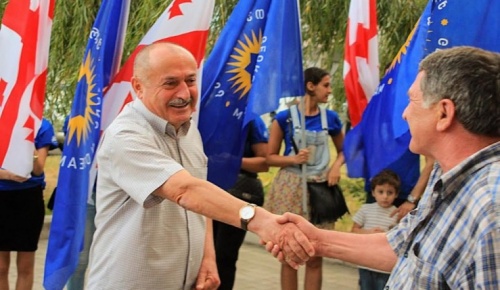 ქართული ოცნების მაჟორიტარის იოსებ მაკრახიძის  კომპანიამ 27,5 მილიონიანი ტენდერი მოიგო