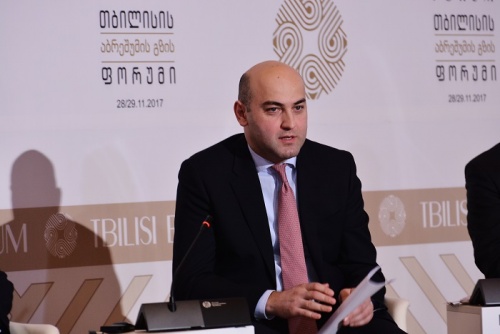რატომ გავიდა სამეთვალყურეო საბჭოდან კურტ კონტი - ანაკლიის პორტის ინვეტორ კომპანიაში განმარტება გაკეთდა რატომ გავიდა სამეთვალყურეო საბჭოდან კურტ კონტი - ანაკლიის პორტის ინვეტორ კომპანიაში განმარტება გაკეთდა