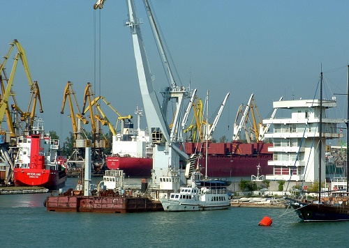 APM Terminals: ყველასთვის გასაგებია, რომ ტვირთნაკადი მეტია იქ, სადაც გადაადგილება ხდება კონკურენტუნარიანი სისწრაფით APM Terminals: ყველასთვის გასაგებია, რომ ტვირთნაკადი მეტია იქ, სადაც გადაადგილება ხდება კონკურენტუნარიანი სისწრაფით