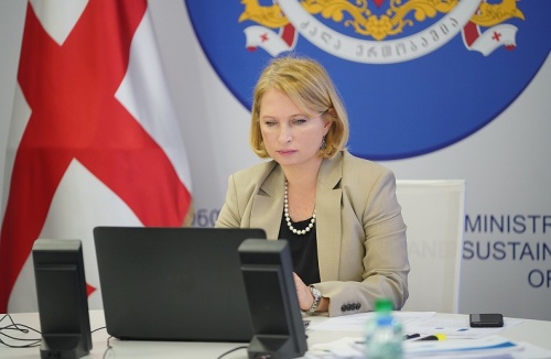 ევროკავშირი  საქართველოსთან კავშირის აღდგენას ჩქარობს 